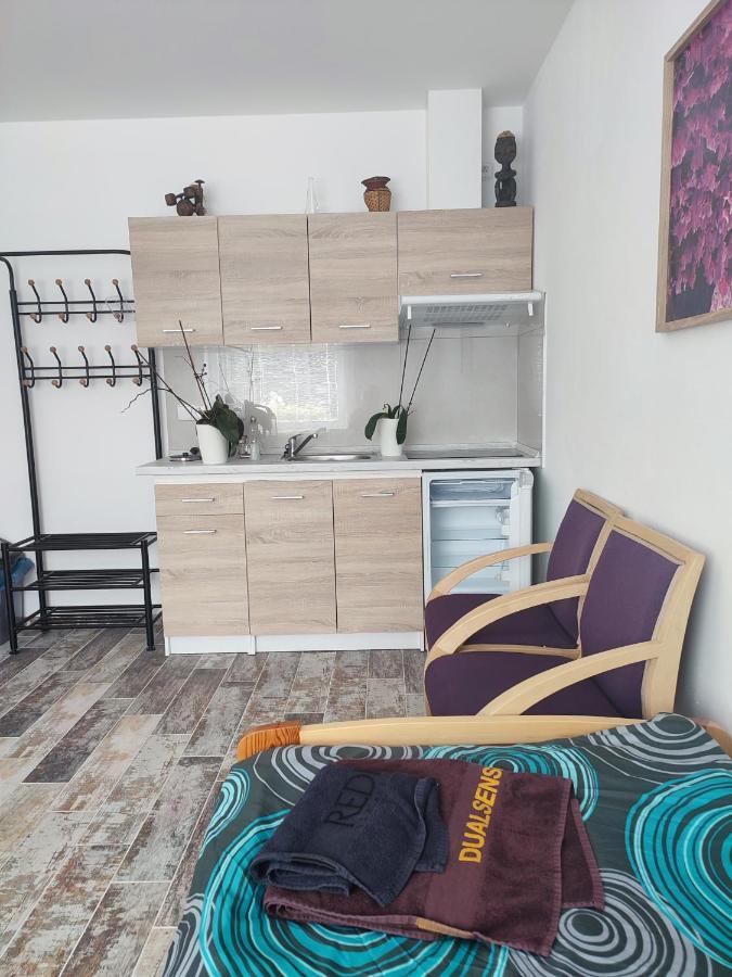 Apartmán Ubytovani Vistarie Červený Kostelec Exteriér fotografie